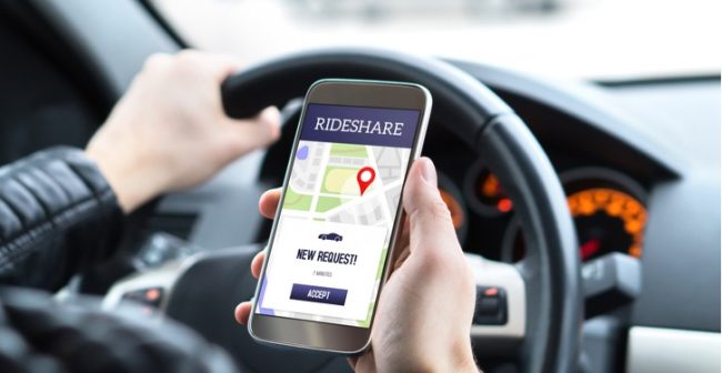 rideshare rideshare-insurance
