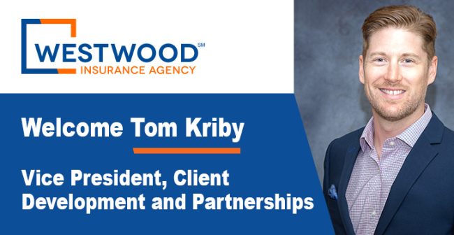 westwoodinsuranceagencyappoints westwood-insurance-agency-appoints-kriby