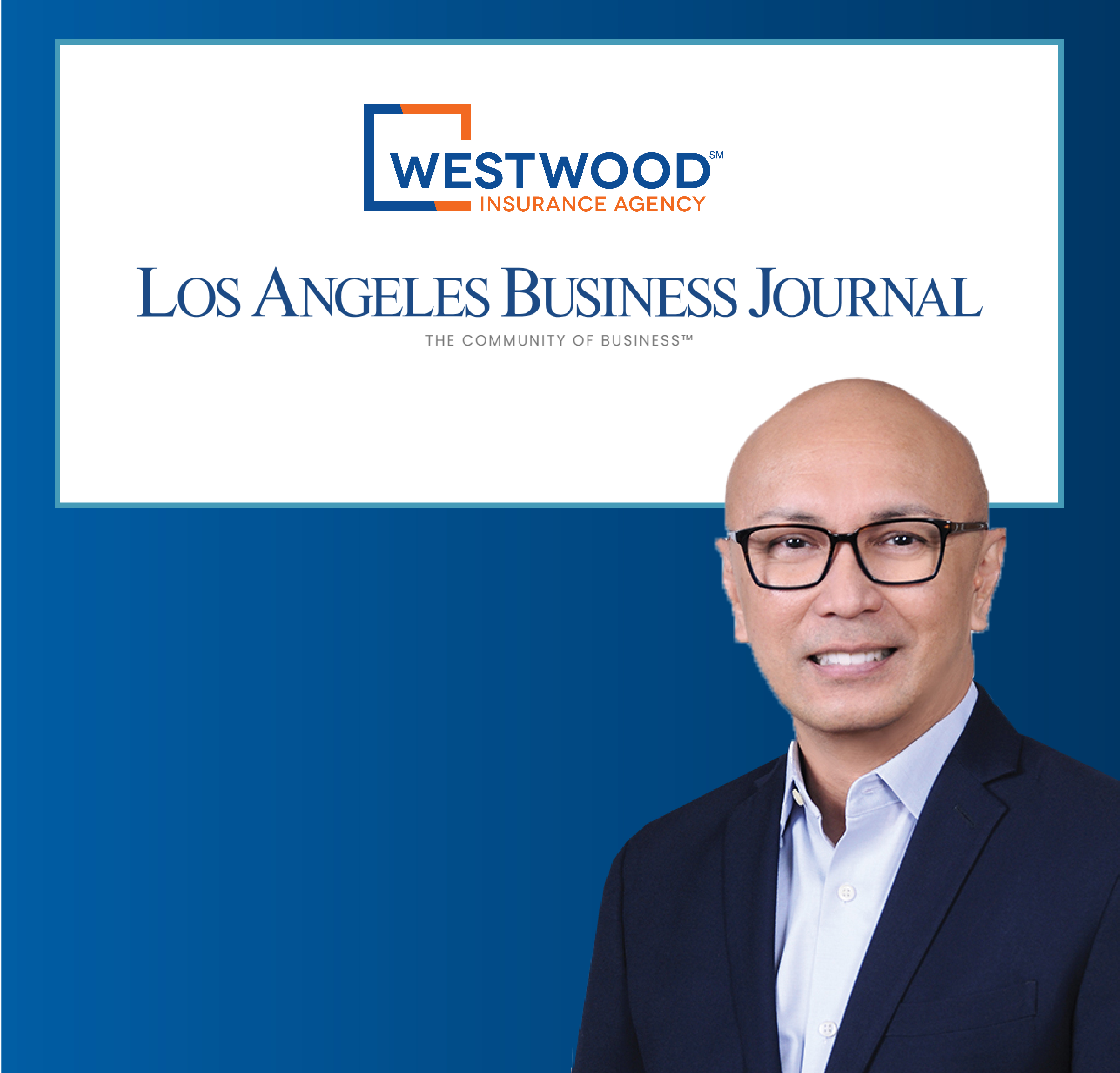 Alan Umaly President of Westwood Insurance Agency in LA Business Journal